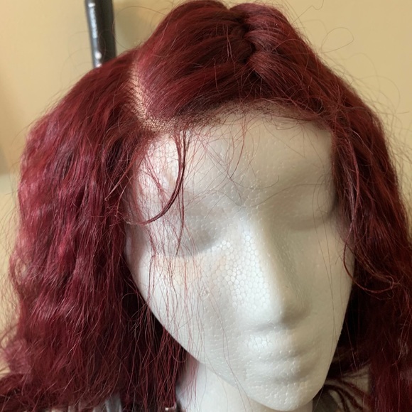 Lace front wig - Picture 14 of 15